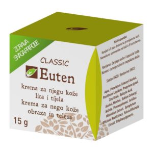 Euten Classic Cream Small Bioeliksir Europa