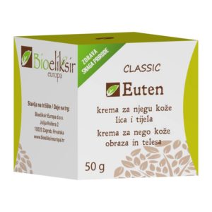 Euten Classic Cream Bioeliksir Europa