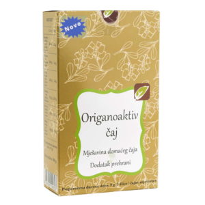 Origanoaktiv Tea - New Product