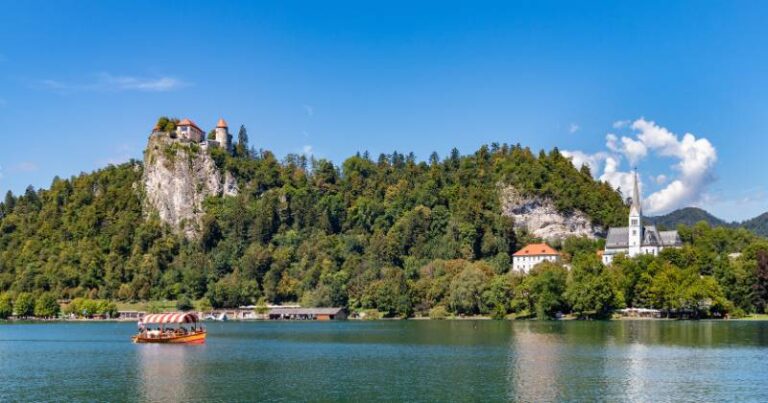 Bled Slovenija